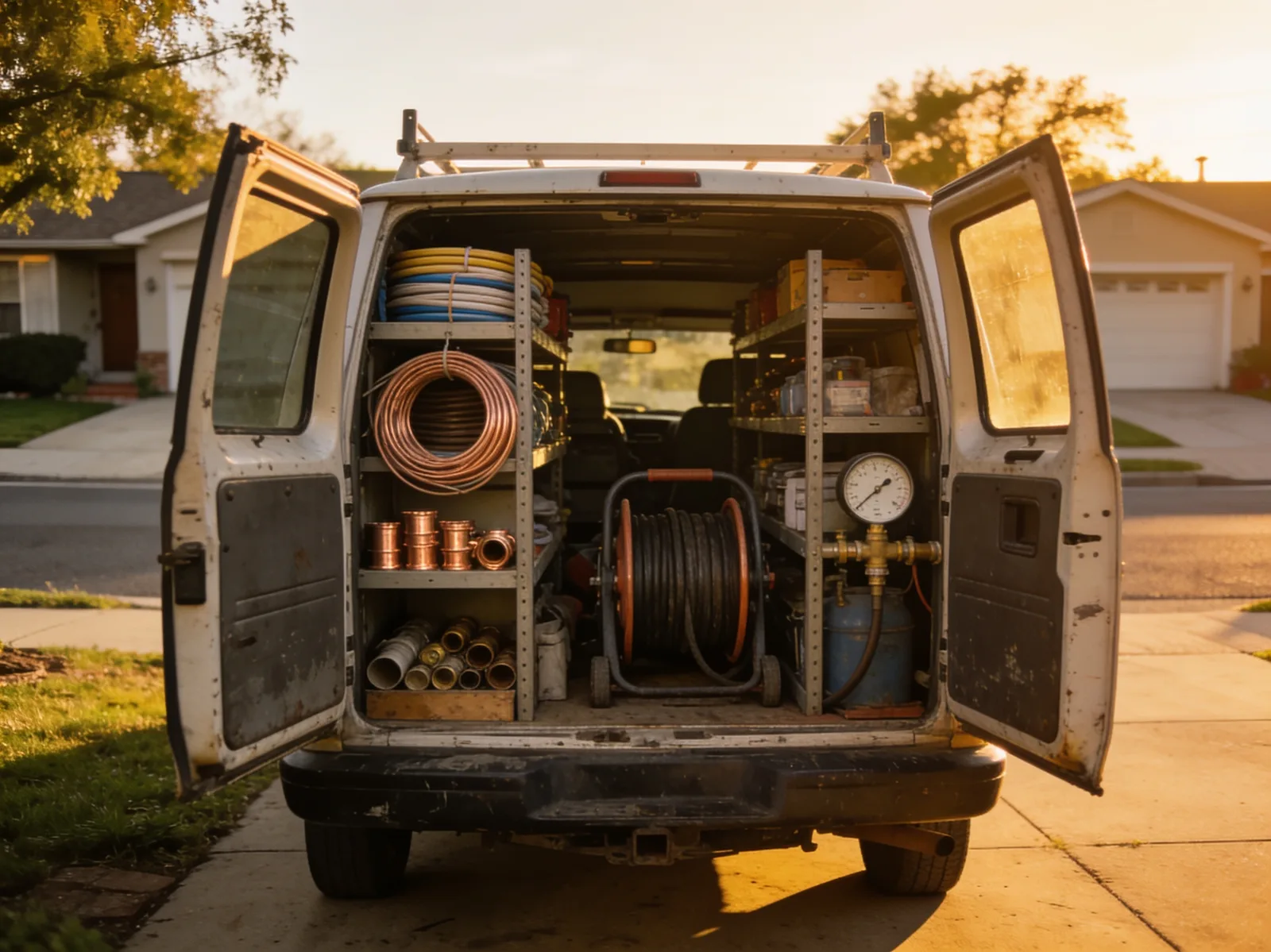 Emergency Plumber company in Roll, AZ